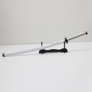 ดาบไม้ไผ่คาตานะ อนิเมะวันพีซ โซโล ของเล่นดาบ วาโดอิจิมอนจิ - Product Image 3
