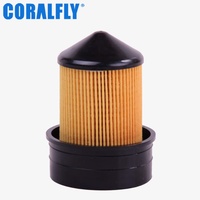 CORALFLY 17211-065-700 17211065700 Filtro de Aire Original para Motocicleta Cd70