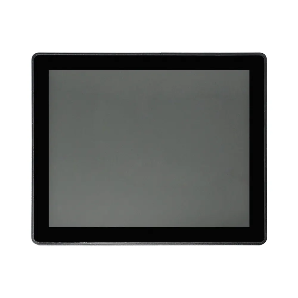 Cjtouch China Fabrikant V-GA/D-VI/W-IFI 4G Interface 17''pcap Multi-Touchscreen All-In-Een pc Alle In Desktop Pc Computer