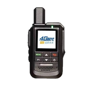 Radio bidirectionnelle Binqi 510, réseau complet, radio POC, batterie 5000 mAh, portée 50 km avec écran, pour flottes de camions autonomes - Product Image 5