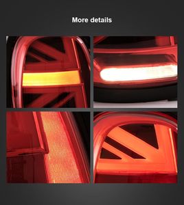 Luces Traseras LED para BMW <span class=keywords><strong>Mini</strong></span> F55 F56 F57 <span class=keywords><strong>Cooper</strong></span> 2014 2015 2016 <span class=keywords><strong>2018</strong></span>, <span class=keywords><strong>Precio</strong></span> de Mayoreo, con Conexión Plug and Play, de Fábrica - Product Image 6