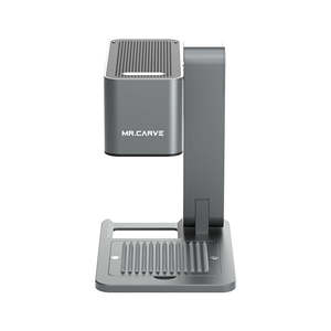 DAJA <span class=keywords><strong>Mr</strong></span> Carve C1 Mini <span class=keywords><strong>bricolage</strong></span> bois cuir <span class=keywords><strong>bambou</strong></span> fibre laser machine de marquage imprimante laser graveur laser petite machine de gravure - Product Image 3