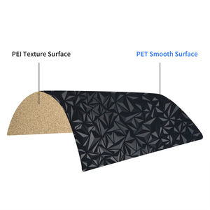 FYSETC JANUS BPS-PET лист стальной лист двусторонний для Voron 350 V2 Ender 5 модернизированная кровать crender 10 <span class=keywords><strong>3</strong></span> 3D принтер - Product Image 3