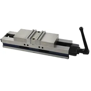 Q93160 Machine Double Station Vise Q93 Double Action Angle Tight Vice