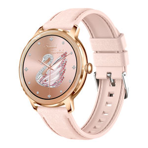 Модные умные часы для женщин GT50, мониторинг состояния здоровья в течение всего дня, длительный срок службы батареи, Двойная модель IP67. Все-в-одном здоровье кровяное давление - Product Image 4