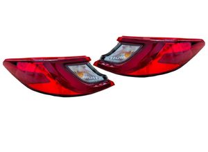 ไฟท้าย LED สำหรับ Toyota <span class=keywords><strong>Camry</strong></span> 2024 USA อะไหล่รถยนต์ใหม่ล่าสุด - Product Image 6