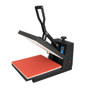 <span class=keywords><strong>Presse</strong></span> à Transfert Thermique Numérique 38x38 à Plateau Plat Semi-Automatique Manuelle <span class=keywords><strong>pour</strong></span> Vêtements et Flocage - Product Image 5