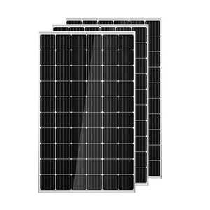 Paneles Solares de 650 Vatios 700W Tipo N Mono Perc con Cubierta Frontal de Vidrio Solar Certificados para Techo 600W+440W+460W+680W+700W - Product Image 6