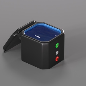 Nouvelle <span class=keywords><strong>baignoire</strong></span> de plongée froide portable, modèle de récupération de massage pour l'exercice en plein air, conteneur carré <span class=keywords><strong>gonflable</strong></span> - Product Image 2
