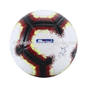 Venta al por mayor <span class=keywords><strong>de</strong></span> la calidad <span class=keywords><strong>de</strong></span> la capacitación oficial tamaño 3 <span class=keywords><strong>4</strong></span> 5 PU TPU <span class=keywords><strong>de</strong></span> fútbol <span class=keywords><strong>de</strong></span> cuero inflable pelota <span class=keywords><strong>de</strong></span> fútbol - Product Image 5
