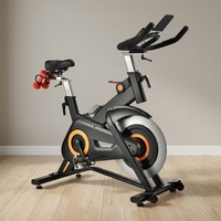 Bicicleta Estática Magnética Profesional para Ciclismo en Interiores, de Alta Resistencia, con Pantalla