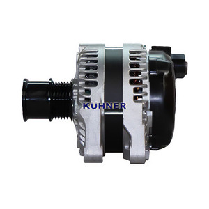 Alternatore compatibile con FORD FIESTA VI 1.0 EcoBoost Benzina (KW: 74, CV: 100) dal 01-2013 al 04-2017 KUHNER 554044RI NUOVO - Product Image 2