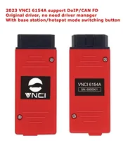 Outil de diagnostic VNCI 6154A compatible ODIS11, prend en charge les protocoles CAN FD et DoIP, PK en ligne VA 6154 5054A SVCI 6154A pour VW/Audi/Skoda