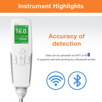 High Quality Food Oil Testing Equipment Laboratory Fast Measurement Portable High-precision Laboratory Edible Oil Tester Lab Use