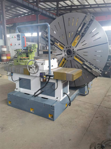 Torno Roscador Horizontal Automático de Servicio Pesado para Tuberías de Petróleo y Gas Q1313/Q1319/Q1322/Q1325/Q1327 - Product Image 6