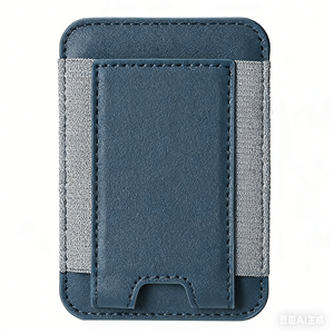 Magnetic Card <b>Holder</b> with Stand Function Hot Sale PU Leather Magnetic <b>Wallet</b> for IPhone14 15 16 17 Pro Max - Product Image 4