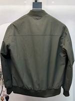 Blouson Bomber Pilote MA1 Tendance 2026 pour Homme, Décoré de Patchs Brodés, Manches Longues, Poignets et Ourlet Côtelés, Résistant au Vent, Manteau Décontracté Style Baseball