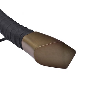 Spadone Curvo del Mastino Sanguinario da 118cm 1,6kg Replica Arma Reale dal Gioco Elden Ring Lama in Acciaio 440ss per Oggetti di Scena Cosplay - Product Image 6