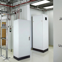 Huashu Electric pour armoire de commande en métal PLC d'usine Protection IP55/IP65/IP66 Distribution d'énergie électrique certifiée ISO