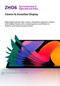 Hot-Bán Redmi Pad SE 11-Inch Snapdragon Bộ Vi Xử Lý 680 90Hz Tốc độ Làm Mới Với Dolby Atmos 8000MAh Pin 18W Loại C USB - Product Image 3