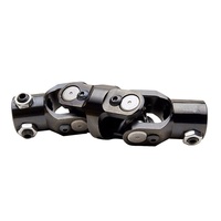 Joints universels sur mesure d'arbre de transmission à cardan UJoint simple double de direction en acier inoxydable