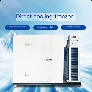 高効率冷凍肉冷凍庫マグロシーフードプレート冷凍庫 - Product Image 2