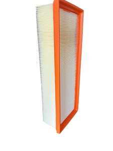 Nouveau <span class=keywords><strong>filtre</strong></span> à air sc 8K0133843E pour <span class=keywords><strong>Audi</strong></span> <span class=keywords><strong>A4</strong></span>-A5 2.0 TDI SCA130U 322*128*59 Taille Garantie 1 an - Product Image 2