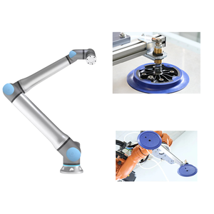 Robot Colaborativo Multifuncional UR Universal Robot Cobot UR5e Robot Colaborativo de 6 Ejes con Máquina de Soldadura - Product Image 5