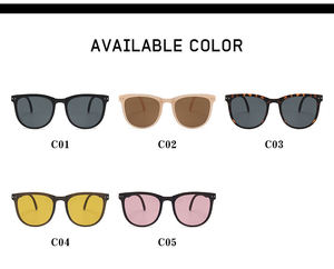 <span class=keywords><strong>2021</strong></span> gafas <span class=keywords><strong>de</strong></span> sol polarizadas UV400 para hombres y mujeres, nuevo estilo <span class=keywords><strong>de</strong></span> moda plegable, visión nocturna, protección UV portátil para uso diurno y nocturno - Product Image 6