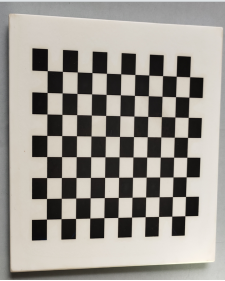 Tablero de calibración de rejilla circular <span class=keywords><strong>Halcon</strong></span> de visión artificial, objetivo de calibración Opencv, vidrio óptico ± 1um ± 1-2um, Material cerámico ± 2-3um - Product Image 4