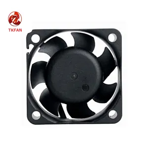 Fan küçük 40mm 40x40x15mm Fan DC 5V 12V 24V 4015 eksenel büyük hava akımı CPU soğutucu küçük soğutma fanı