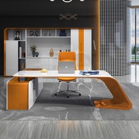 Mobilier de bureau moderne et simple Chaise en bois de forme unique pour espace de travail, école, appartement, maison et bureau