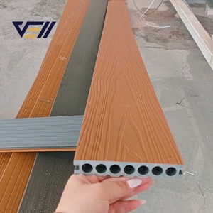 VELL Hochwertige WPC-Vinylplatten mit IXPE-Unterlage Schalldämmung Langlebig für Schlafzimmer Hotelprojekte - Product Image 6