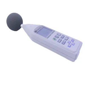 Sonomètre numérique intégré TES-1353S 30-130 dB, testeur de bruit 315 Hz-8 kHz, précision 1,0 dB, Chine continentale - Product Image 5