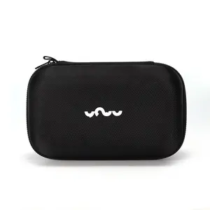 High Quality Storage Waterproof Portable Black 3C Digital EVA Custom Hard Shell Box Carry Case