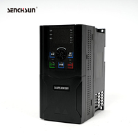 VFD à Onde Sinusoïdale Pure Senchsun XLY en Gros 0.75-2.2KW 380V Contrôle V/F pour Compresseur Moteur Variateur de Fréquence CA Trois Phases IP20 Garantie 24 Mois