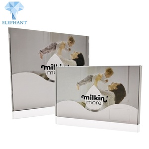 Custom Beautiful Colorful Offset Printing Zipper Baby Blanket Packaging <b>Box</b> - Product Image 2