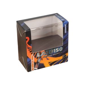 custom printing wholesale toy packaging box eco friendly paper box with window custom