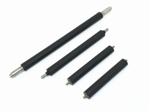 REDECO – Rouleau de guidage en silicone moulé, aluminium et acier inoxydable, à vitesse réglable, personnalisé, pour usage industriel, avec joint d'étanchéité – Vente directe usine - Product Image 3