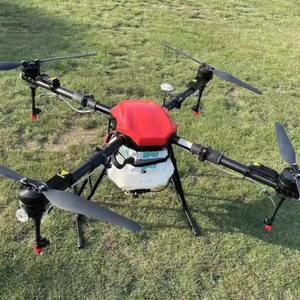 Estructura de Dron Agrícola de 10L y 4 Ejes, Estructura de Helicóptero, Dron de Fibra de Carbono - Product Image 1