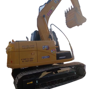 Composants de machines de construction d'occasion d'origine d'excavatrice Offres Spéciales Caterpillar312D2GC-Roulement PLC - Product Image 1