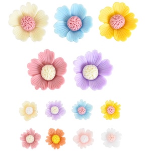 งานประติมากรรมดอกไม้เรซิ่นรูปนางฟ้าแสนสวย เป็นมิตรกับสิ่งแวดล้อม เหมาะสำหรับทำเครื่องประดับ DIY และอุปกรณ์ตกแต่งเคสมือถือ - Product Image 6