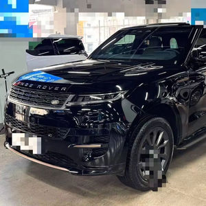 Land <span class=keywords><strong>Rover</strong></span> <span class=keywords><strong>Range</strong></span> <span class=keywords><strong>Rover</strong></span> Edition Luxe 2022 d'occasion, conduite à gauche, avec normes d'émission Euro VI et 5 places - Product Image 1