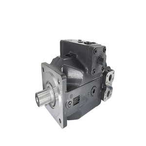 ปั๊มลูกสูบไฮดรอลิกแบบ A4VSG500EO2 500CC ระบบควบคุมแบบปิดตามสัดส่วนไฟฟ้า - Product Image 2