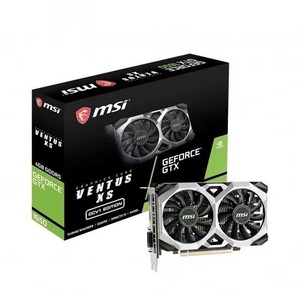 Giảm Giá Mạnh Card Đồ Họa Msi GeForce Ventu-S Xs Gtx1630 Gtx1650 Gtx1660 Grtx2060 Cho Trò Chơi Máy Tính Thẻ Video GPU Gddr6 - Product Image 3