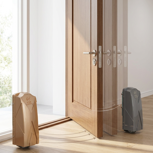 Ouvre-porte automatique pour portail à double battant et opérateur de portail <span class=keywords><strong>GSM</strong></span>, ouvre-porte battant automatique - Product Image 1