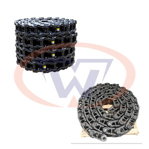 Enlace de pista de excavadora para Pc200 Pc2000 Pc400 <span class=keywords><strong>Pc800</strong></span>, 12, 12, 12, 30, 12, 30, 12, 30, 30, 30, 30, 25, 30, 25, 30, 25, 50 - Product Image 1