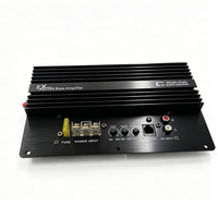 Placa Amplificadora de Subwoofer de 4 Canales y Alta Potencia (600W) para Mejora de Audio en Automóviles, Venta al Por Mayor de Fábrica, Envío Rápido y Personalizado