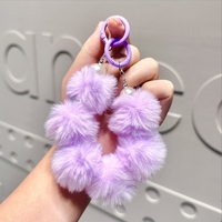 Pendentif de téléphone portable créatif en peluche pour l'automne et l'hiver, décoration manuelle pour couple, accessoires pour sac d'école pour enfants