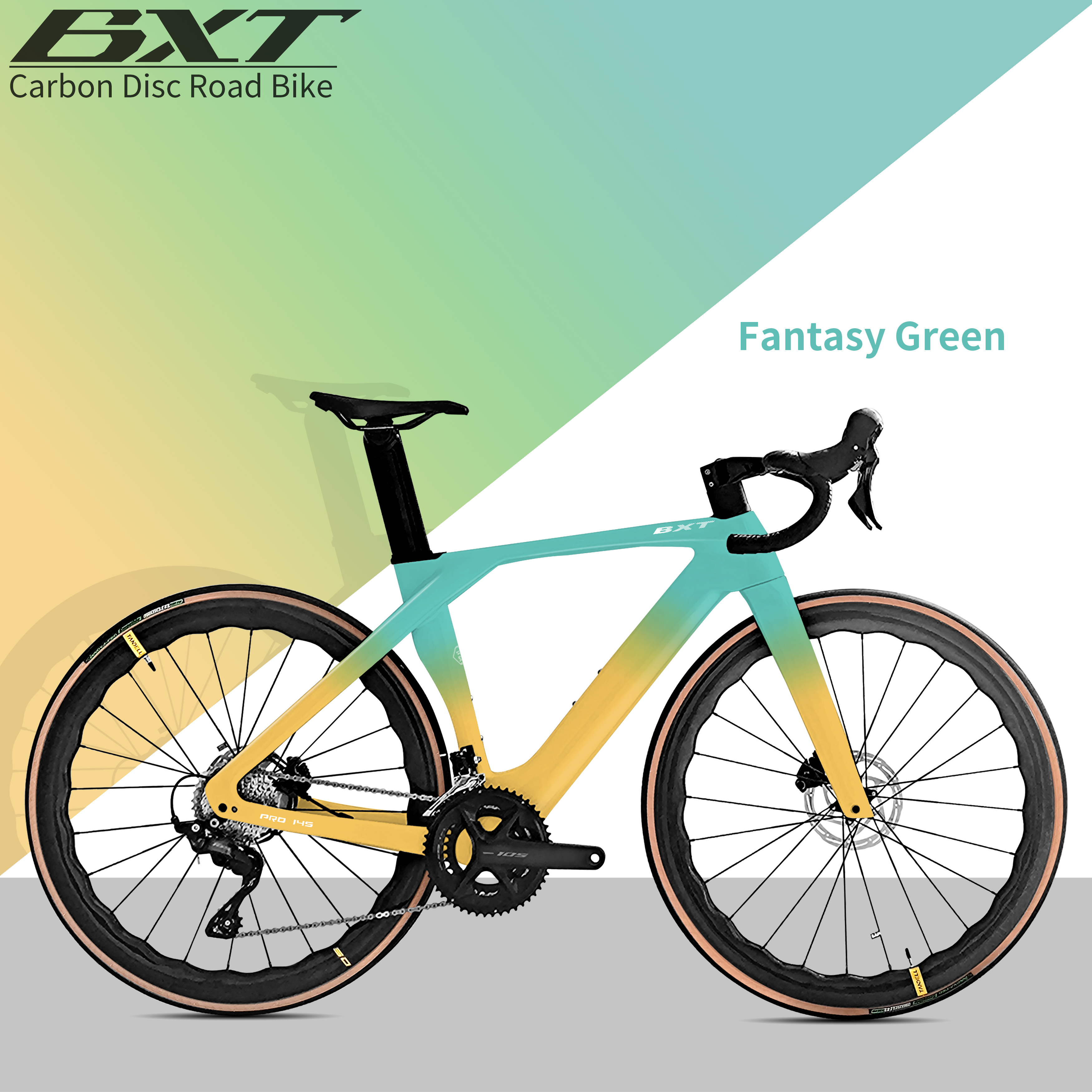 Fantasy Green